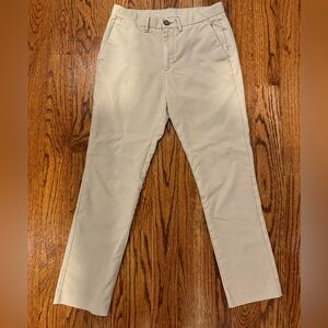 Calvin Klein Men’s Slim-Fit Chino Khakis